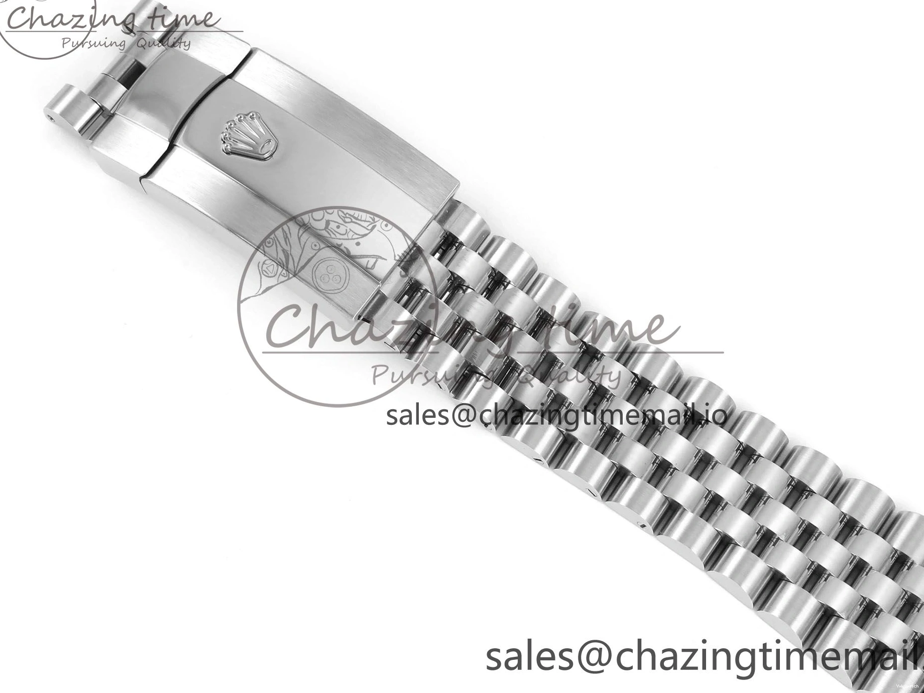 36 A3235 Jubilee 126234 EWEF Dial Best Black DateJust Diamonds Bracelet Edition on 0227